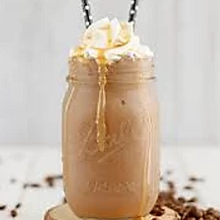 Salted Caramel Shake 