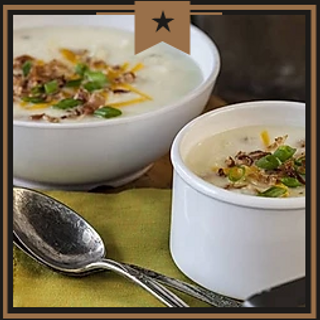 Country Potato Soup