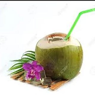 Fresh Coconut Water