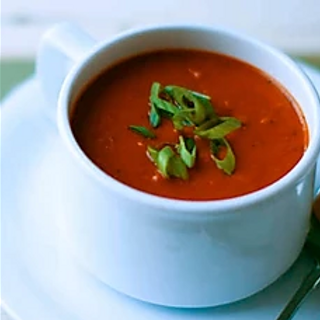 Potato Bisque Soup