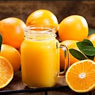 Fresh Orange Juice