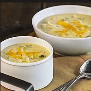 Broccoli Cheddar Soup