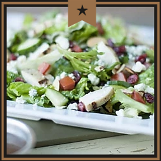 Savannah Chopped Salad