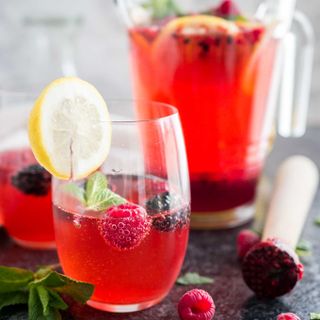 Raspberry Lemonade