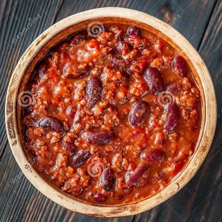 Quart Traditional Chili