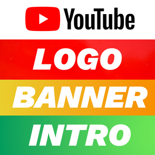 Logo, Banner, Intro Youtube