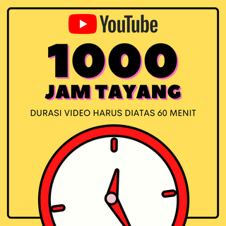 Video Durasi 1 Jam keatas