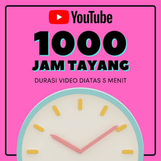 Video Durasi 5 Menit keatas