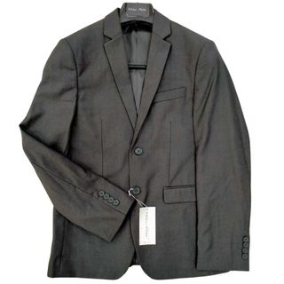 BLAZER SEKOLAH (GREY)