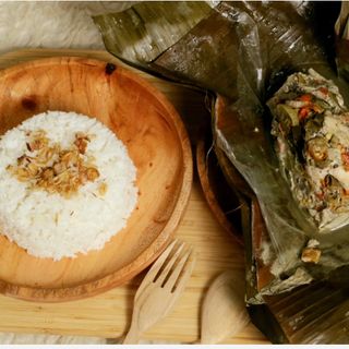 Nasi Garang Asam