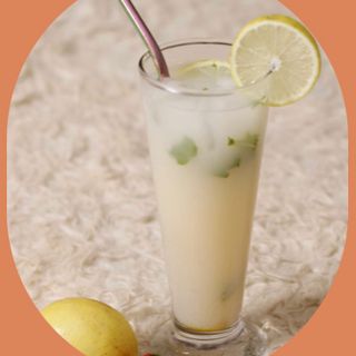 Mojito Yakult Squash