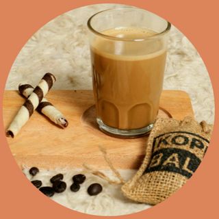 Kopi Latte