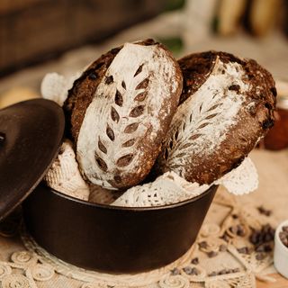 Black Forest Chocolate Sourdough Loaf (900g)