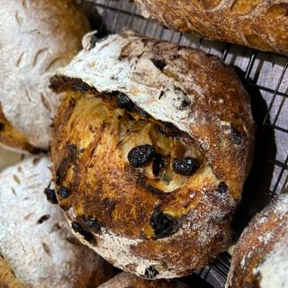 Pepperjack Cranberry Sourdough Loaf (900g)