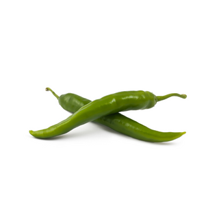 हिरवी मिरची (Green chillies)