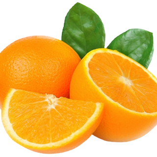 Imported oranges