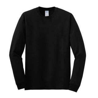 Black Long Sleeve Shirt