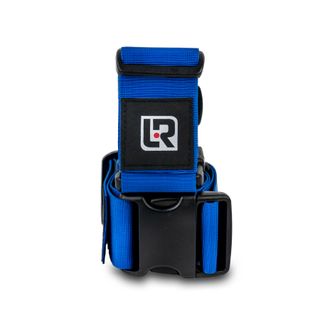 Blue 31L - Straps for MotoBags