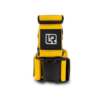 Yellow 31L - Straps for MotoBags