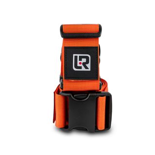 Orange 31L - Straps for MotoBags