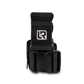 Black 31L - Straps for MotoBags