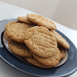 Masa para galletas de Mani