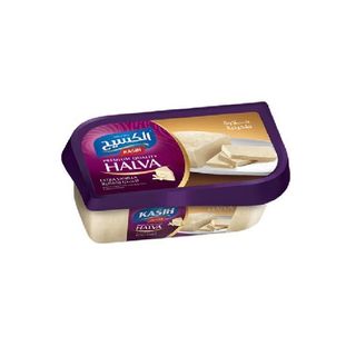 KASIH EXTRA HALAWA WITH VANILLA PLAIN 450g X 12 