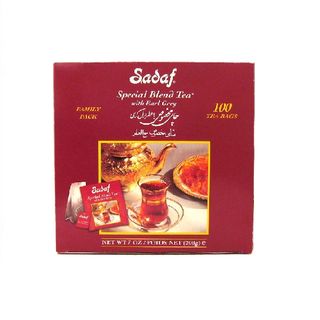 Sadaf Special Blend tea100tb x 12pc