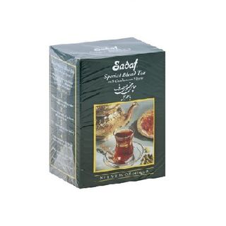 Sadaf Special Blend With Cardamom Loose tea 24x 16 oz 