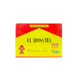 AL-KBOUS Tea 100 bags x 24 ct