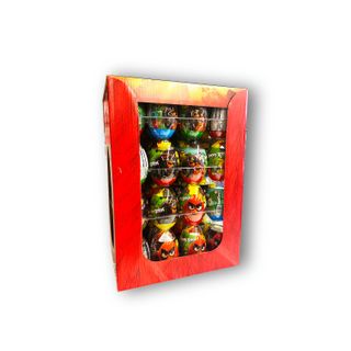 Angry Bird Eggs candies with toy x 144