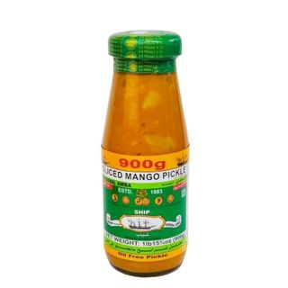 Ship - Sliced Mango Pickle, Amba, 900 G  X 12