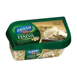 KASIH EXTRA HALAWA WITH PISTACHIO 900g X 12 