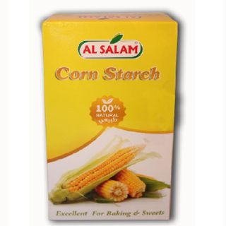 AL SALAM Corn Starch 24 case x200g