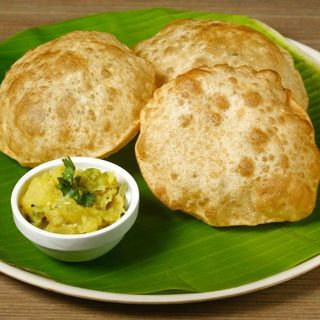 POORI - பூரி