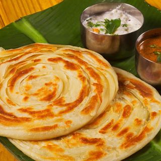 PAROTTA - பரோட்டா