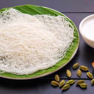 IDIYAPPAM - இடியாப்பம்