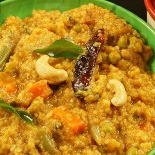 SAMBAR RICE - சாம்பார் சாதம்