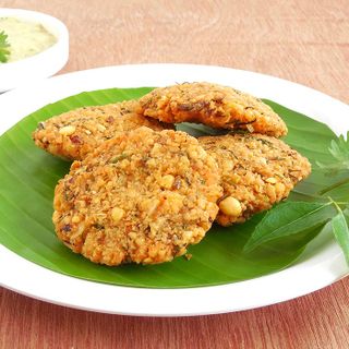 DAL VADA - பருப்பு வடை