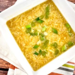 EGG SOUP - முட்டை சூப்