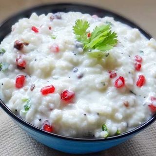 CURD RICE - தயிர் சாதம்