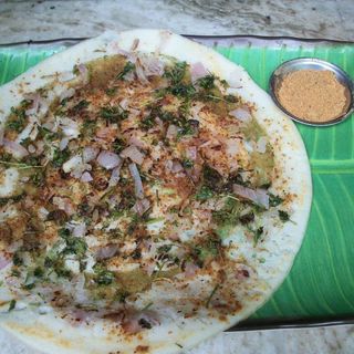 ONION DOSA - ஆனியன் தோசை