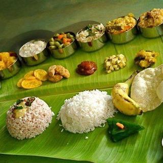 SPL VEG MEALS - ஸ்பெஷல் சைவ சாப்பாடு 