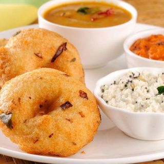 MEDHU VADA - மெது வடை