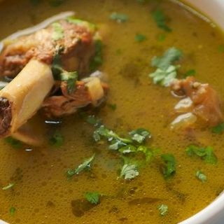 MUTTON SOUP - மட்டன் சூப் 