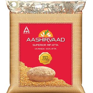 Aashirvaad Superior MP Atta 10kg.JPG