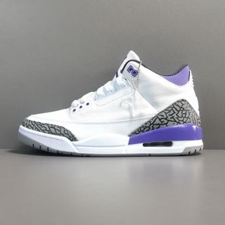 Air Jordan 3 "Dark Iris"