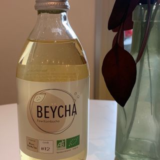 Kombucha Thé Blanc