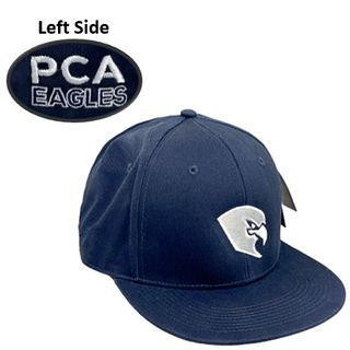 Flat Peak Eagles Hat