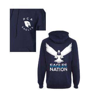 MS & SS Eagles Nation Hoodie